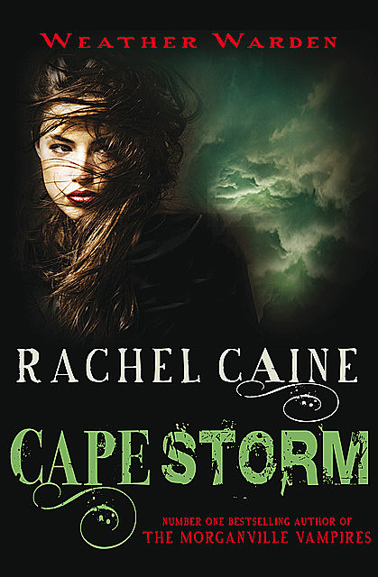 Cape Storm, Rachel Caine