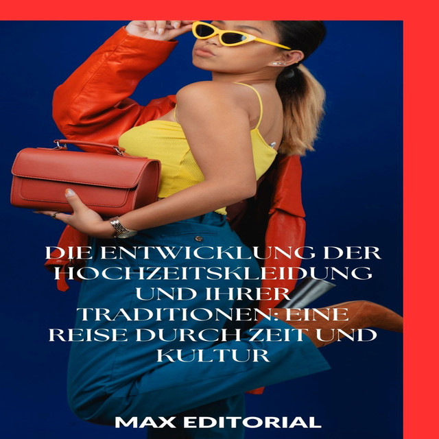 Die Entwicklung der Hochzeitskleidung und ihrer Traditionen: Eine Reise durch Zeit und Kultur, Max Editorial