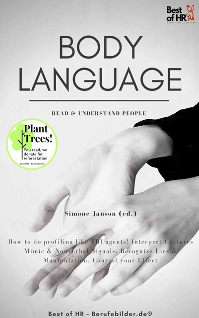Body Language – Read & Understand People, Simone Janson