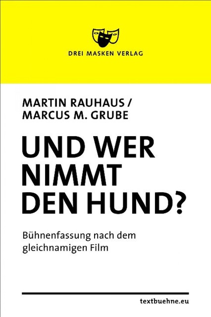 Und wer nimmt den Hund, Martin Rauhaus