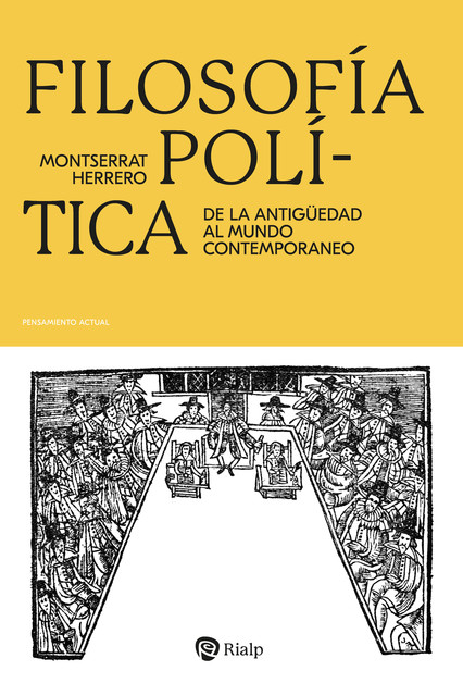 Filosofía política, Montserrat Herrero