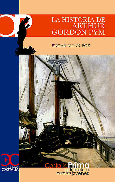 Historia de Arthur Gordon Pym, Edgar Allan Poe