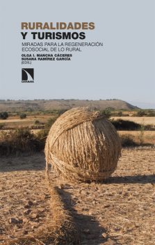 Ruralidades y turismos, Olga Inmaculada Mancha Cáceres
