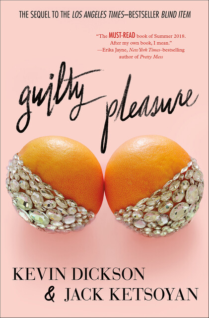 Guilty Pleasure, Jack Ketsoyan, Kevin Dickson