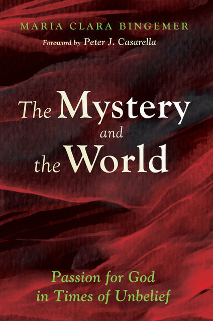 The Mystery and the World, Maria Clara Bingemer