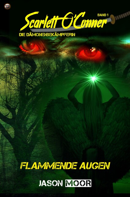 Flammende Augen, Jason Moor