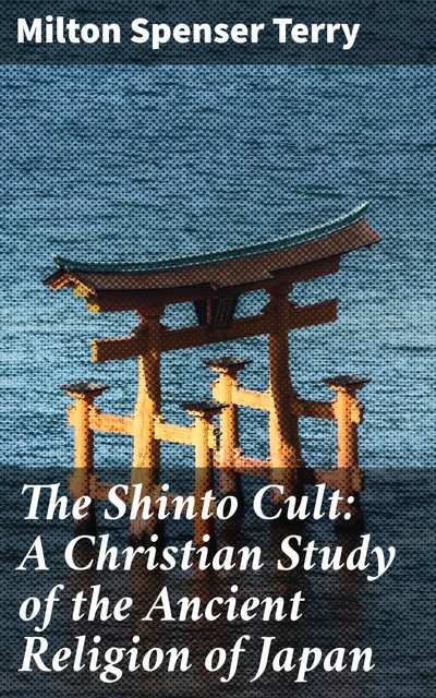 The Shinto Cult: A Christian Study of the Ancient Religion of Japan, Milton Spenser Terry