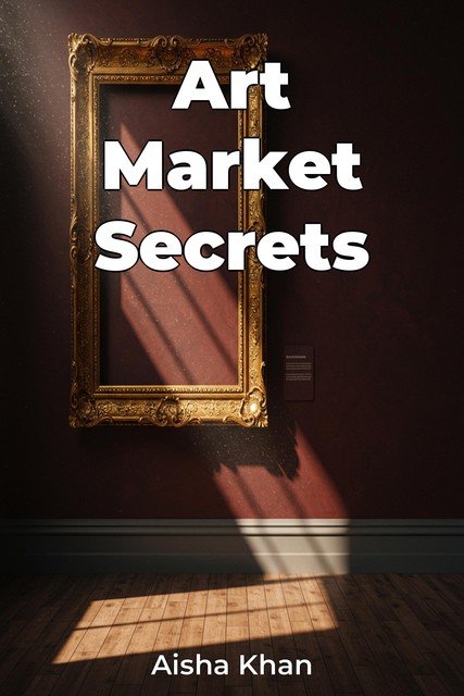 Art Market Secrets, Aisha Khan