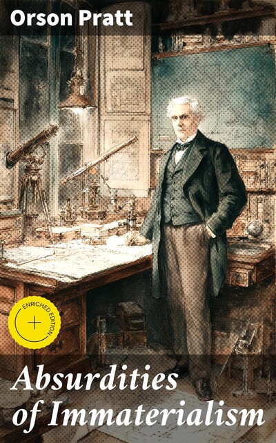 Absurdities of Immaterialism, Orson Pratt