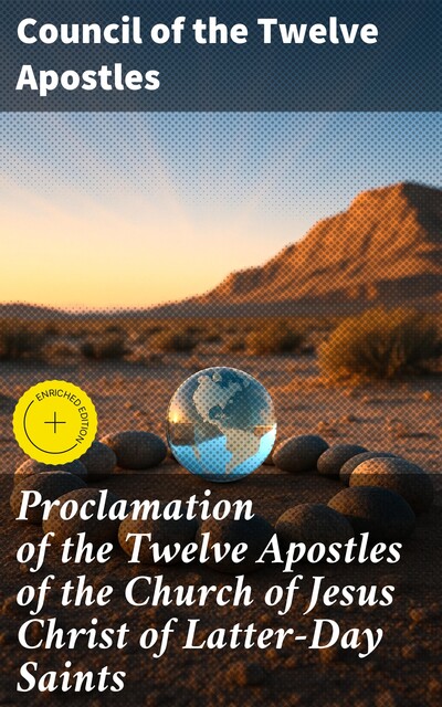 Proclamation of the Twelve Apostles of the Church of Jesus Christ of Latter-Day Saints, Council of the Twelve Apostles