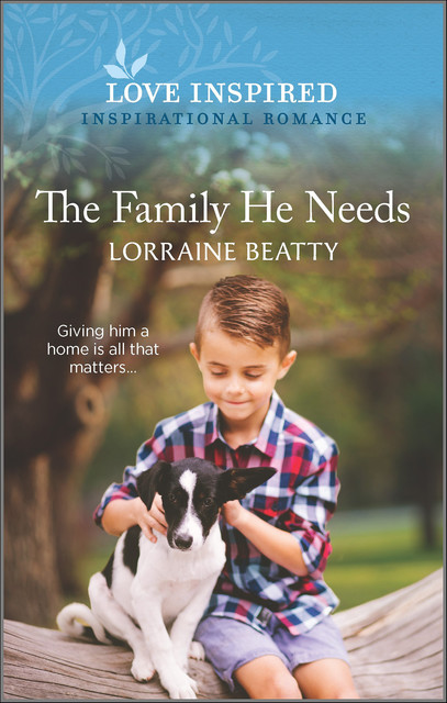 The Family He Needs, Lorraine Beatty