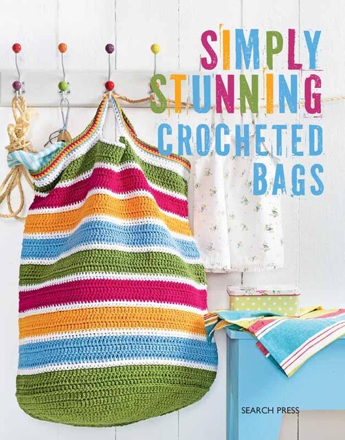 Simply Stunning Crocheted Bags, Design Coats Studio