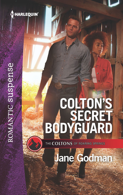 Colton's Secret Bodyguard, Jane Godman