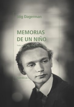 Memorias de un niño, Stig Dagerman