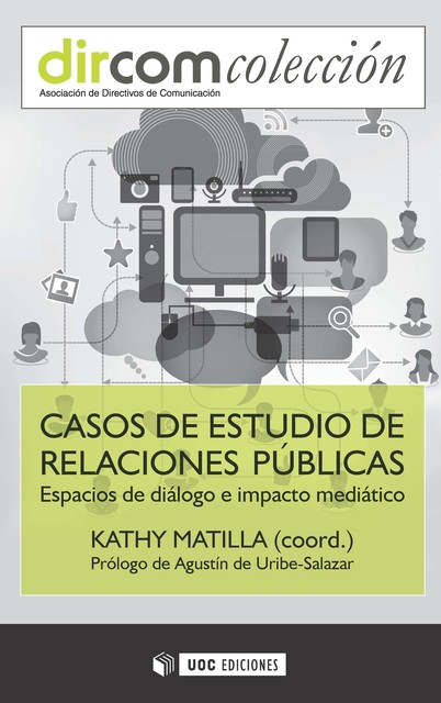 Casos de estudio de relaciones públicas, VVAA