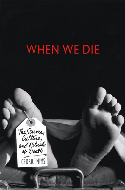 When We Die, Cedric Mims