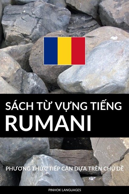 Sách Từ Vựng Tiếng Rumani, Pinhok Languages