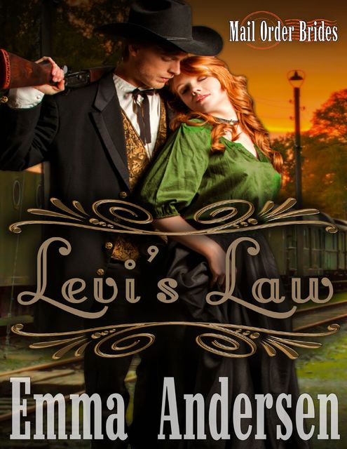 Levi's Law, Emma Andersen