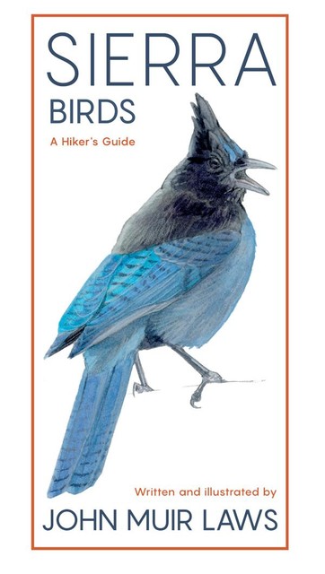 Sierra Birds, John Muir Laws