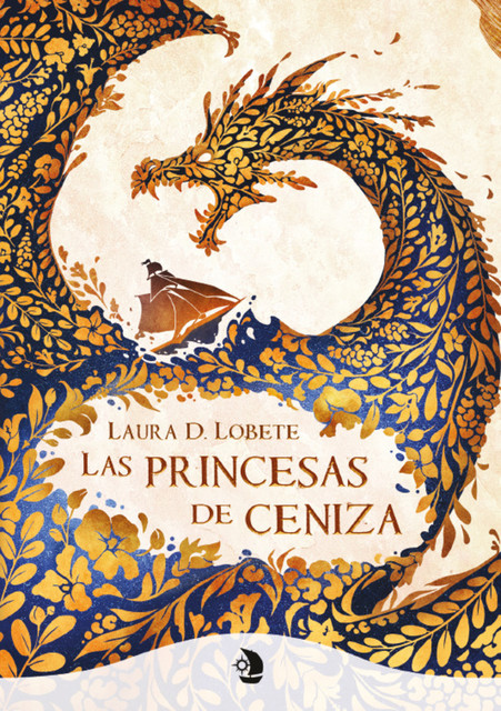 Las princesas de ceniza, Laura D. Lobete