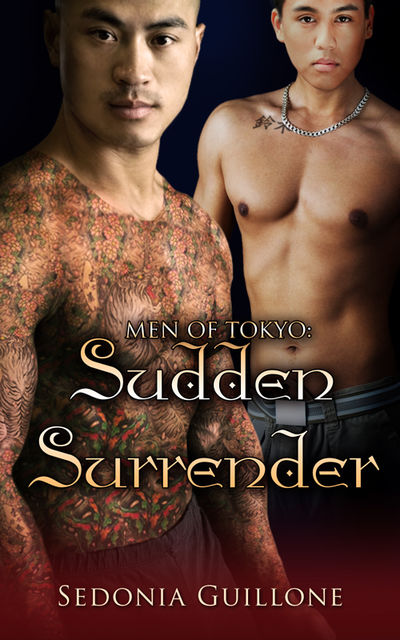Men of Tokyo: Sudden Surrender, Sedonia Guillone