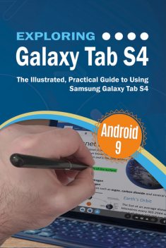 Exploring Galaxy Tab S4, Kevin Wilson