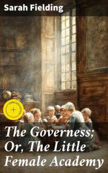 The Governess; Or, The Little Female Academy, Sarah Fielding