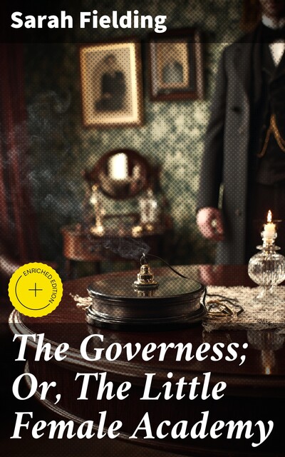 The Governess; Or, The Little Female Academy, Sarah Fielding