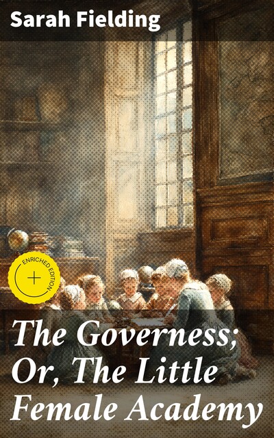 The Governess; Or, The Little Female Academy, Sarah Fielding