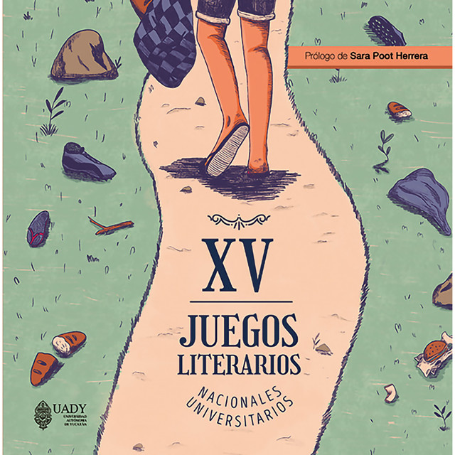 XV Juegos Literarios Nacionales Universitarios, Daniela Guadalupe Guzmán González, Luis Jorge May Caballero, Pedro Uh Be