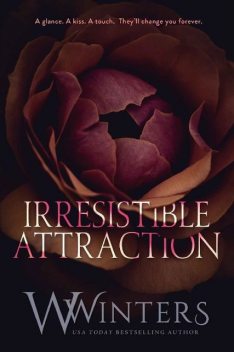 Irresistible Attraction (Merciless World Book 2), Willow Winters, W. Winters
