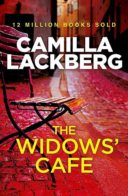 The Widows’ Cafe, Läckberg Camilla