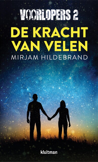 De kracht van velen, Mirjam Hildebrand