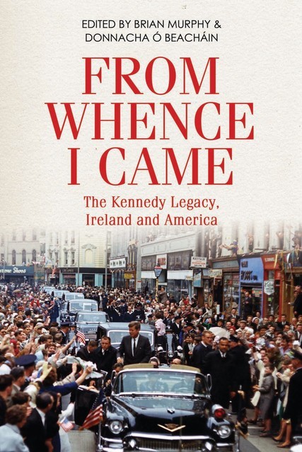 From Whence I Came, Brian Murphy, Donnacha Ó Beacháin