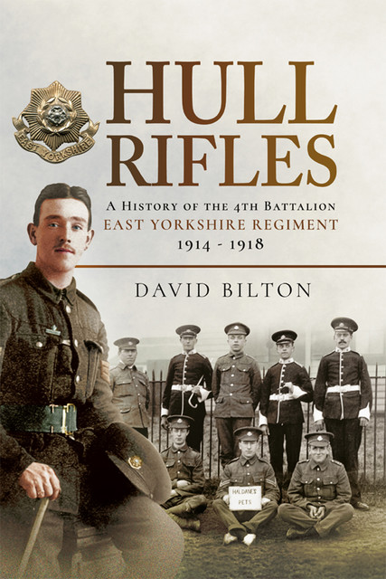 Hull Rifles, David Bilton