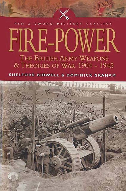 Fire Power, Shelford Bidwell