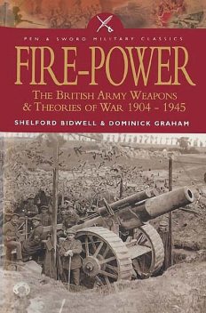 Fire Power, Shelford Bidwell