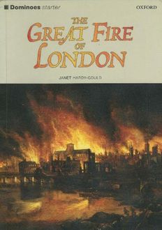 The Great Fire Of London. Starter Level, Janet Hardy-Gould
