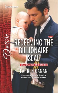Redeeming the Billionaire SEAL, Lauren Canan