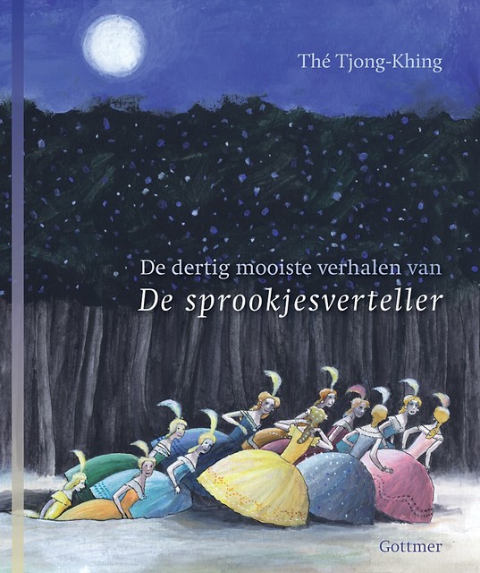 De dertig mooiste verhalen van de sprookjesverteller, Thé Tjong-Khing