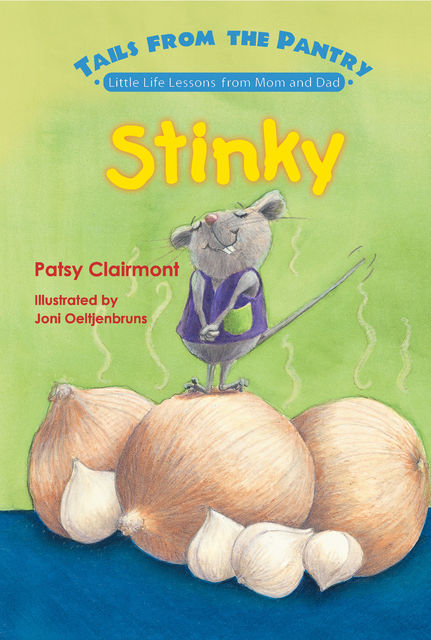 Stinky, Patsy Clairmont