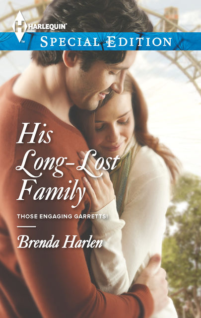 His Long-Lost Family, Brenda Harlen