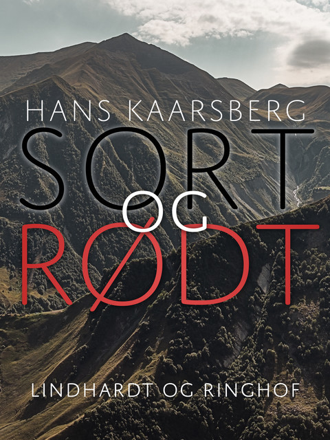 Sort og rødt, Hans Kaarsberg