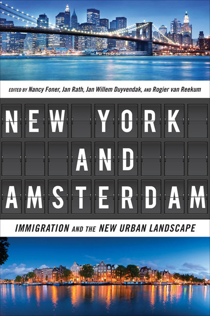 New York and Amsterdam, Nancy Foner