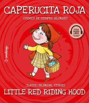 Caperucita Roja / Little Red Riding Hood, AA. VV.