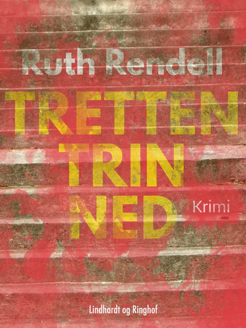 Tretten trin ned, Ruth Rendell