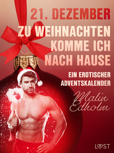 21. Dezember: Zu Weihnachten komme ich nach Hause – ein erotischer Adventskalender, Malin Edholm