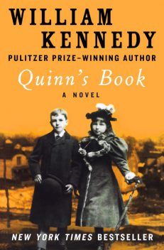 Quinn's Book, William Kennedy