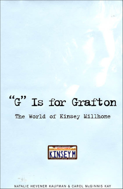 “G” is for Grafton, Natalie Hevener Kaufman, Carol McGinnis Kay