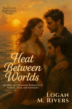 Heat Between Worlds, Logan M. Rivers
